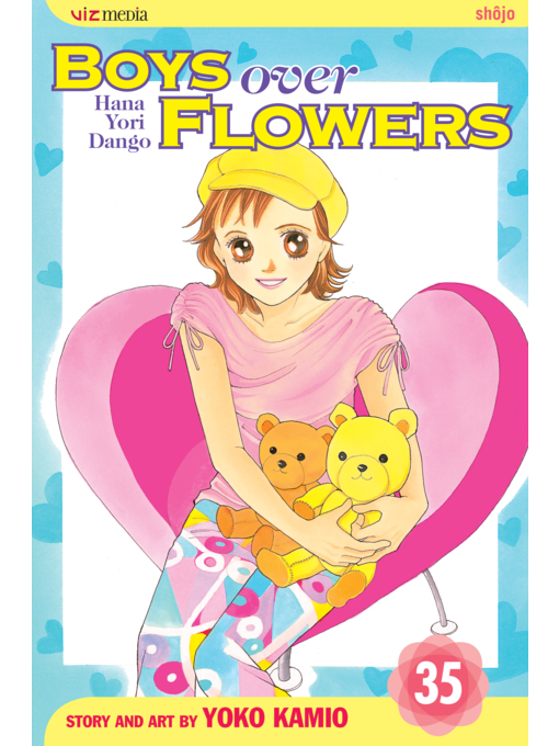 Title details for Boys Over Flowers, Volume 35 by Yoko Kamio - Available